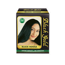 BLACK GOLD BLACK HENNA 12Rs